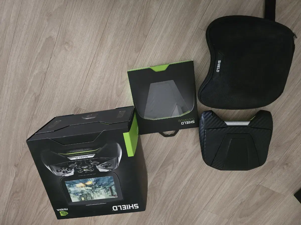 엔비디아 쉴드 포터블(Nvidia Shield Portable)